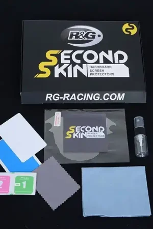 Alleen Vandaag R&G - DASHBOARD SCREEN PROTECTOR - Protectors - Voor Honda CBR250RR 17-